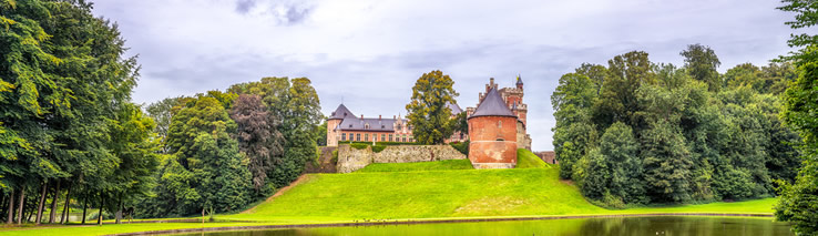 mazout Brabant Flamand