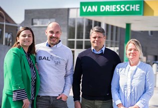 Mazout Van Driessche