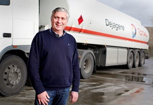 Mazout Dejagere Brandstoffen