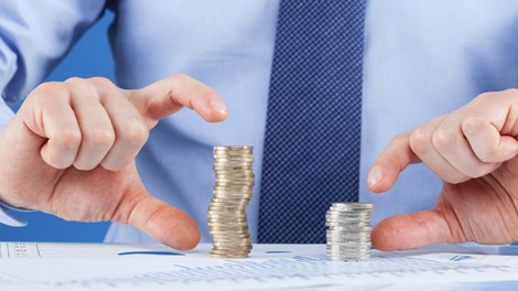 Evolutie stookolieprijzen