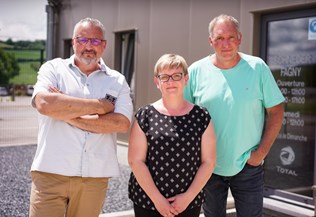 Mazout Schneder-Fagny