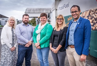 Mazout Proxifuel Total Namur