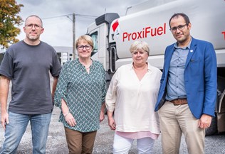 Mazout Proxifuel Total Mons