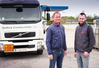 Mazout Delhez Combustibles