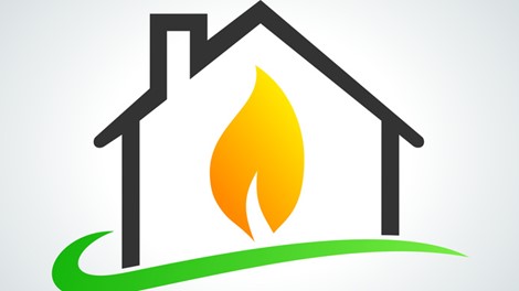 Verwarminginstallatie voor mazout