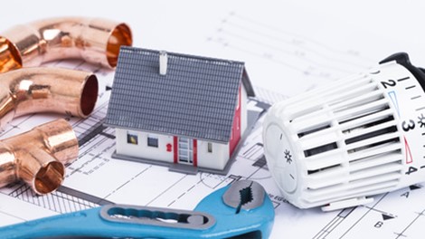 Primes à la construction et à la rénovation