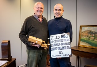 Raymond Nolf Mazout Bruxelles