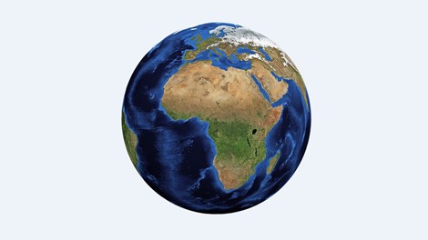 Petroleumproductie in Afrika