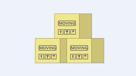 commander du mazout avant déménager