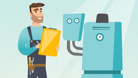 Vijf redenen om uw mazoutketel te onderhouden