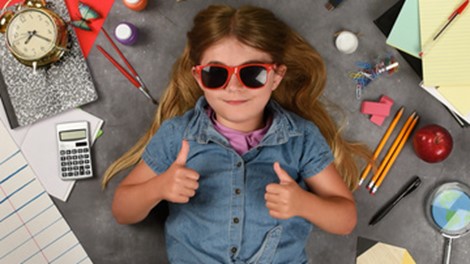 De zomer zit er bijna op