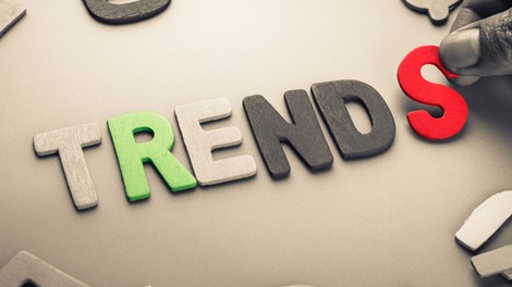 Dalende trend van de stookolieprijs